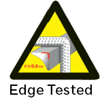 Edge Tested